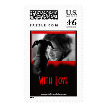 doobie n lola -- with love--lolitaslair postage