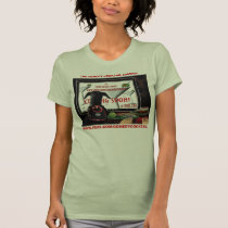 doobieTV-CCVimx--ladies fitted tank-lime green t-shirts by lolitaslair doobieTV-CCVimx--ladies fitted tank-lime green t-shirts