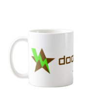 Doodie Pants Good Morning Mug. mugs