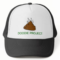 DOODIE PROJECT TEAM HAT
