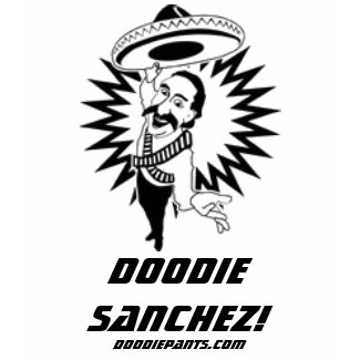 Doodie Sanchez shirt