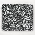 Doodle 01 mousepads