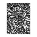 Doodle 01 postcards
