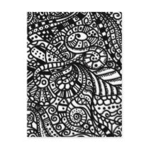 Doodle 01 postcards
