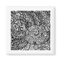 Doodle 02 magnets by karanta Doodle 02 magnets