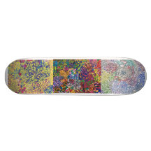 doodle 3, doodle 2, doodle 1 skateboards