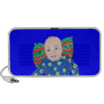 Doodle Baby/Baby Avery soars Mp3 Speakers