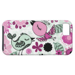 doodle birds iPhone 5 cases