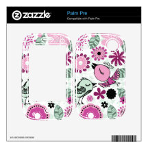 doodle birds skin for the palm pre