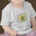 Doodle Bug Bumble Bee T-Shirt - Customized