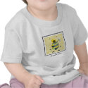 Doodle Bug Bumble Bee T-Shirt - Customized