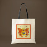 Doodle Bug Butterfly Bag bags