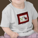 Doodle Bug Ladybug T-Shirt t-shirts
