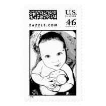 Doodle Bugs postage by Shibmaster75 Doodle Bugs postage