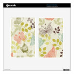doodle butterflies amazon kindle and ereaders skin kindle fire decals