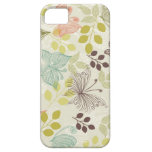 doodle butterflies iphone 5 case