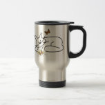 Doodle Cat Mug