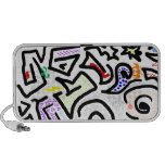 Doodle Designs iPod Speakers