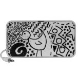 Doodle Designs PC Speakers