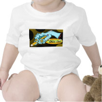 Doodle fist 2 t-shirts