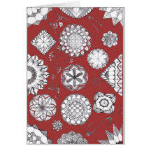 Doodle For You! Greeting Card