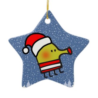 Doodle Jump Christmas Star