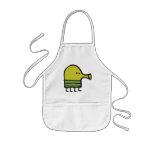 Doodle Jump Kids Apron