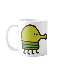 Doodle Jump Mug