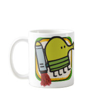 Doodle Jump Mug