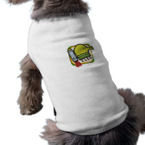 Doodle Jump Pet Shirt pet clothing
