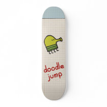 Doodle Jump Skateboard