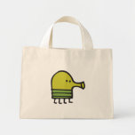 Doodle Jump Tote Tote Bag