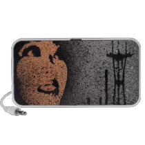 Doodle speakers