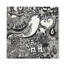 doodle magnet by shaksy doodle magnet