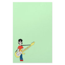 Doodle Rocker Stationery