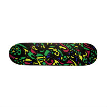 Doodle skateboards