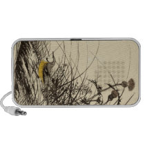 Doodle Speaker, Japanese Print # 8 speakers