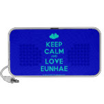 [Two hearts] keep calm and love eunhae  Doodle Speakers