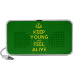 [Dancing crown] keep young and feel alive  Doodle Speakers