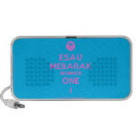 [Smile] esau mebarak number one 1  Doodle Speakers