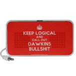 [Crown] keep logical and call out dawkins bullshit  Doodle Speakers