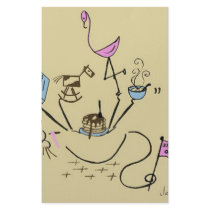 doodle stationery