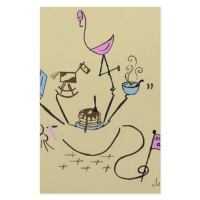 doodle stationery by sansmobile30