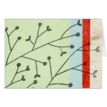Doodle Twigs #1 cards