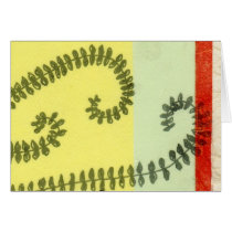 Doodle Twigs #2 cards