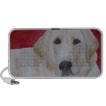 Doodle Yellow Labrador Retriever speakers