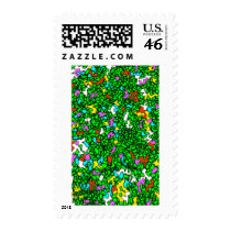 Doodlebug Green stamps