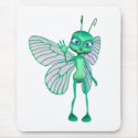 Doodlebug here! mousepads by loveit2 Doodlebug here! mousepads