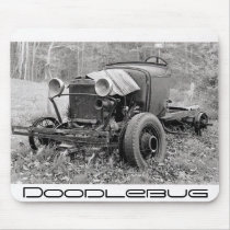 Doodlebug mousepads