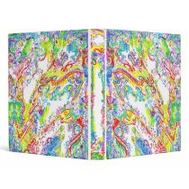 Doodlebugs 1" Binder by dawntheartist Doodlebugs 1" Binder